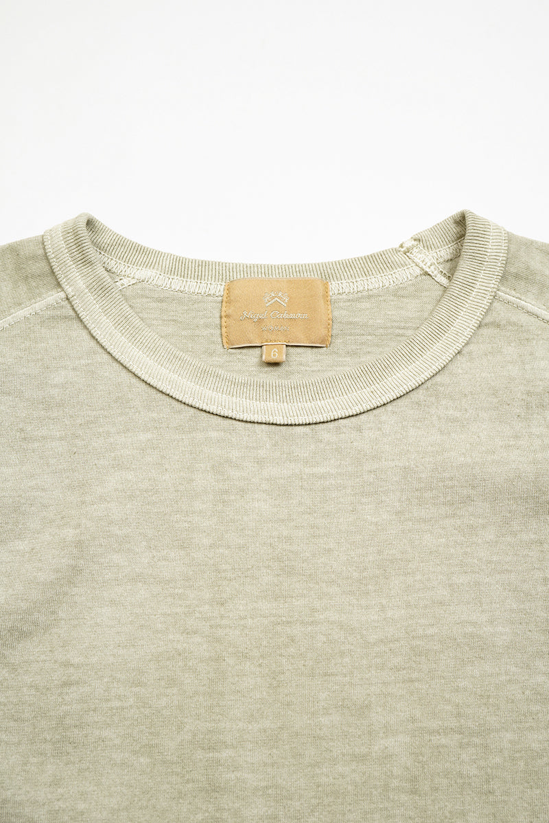 【ナイジェル・ケーボン】WOMAN / フリーダムスリーブ Tシャツ / FREEDOM SLEEVE T-SHIRT