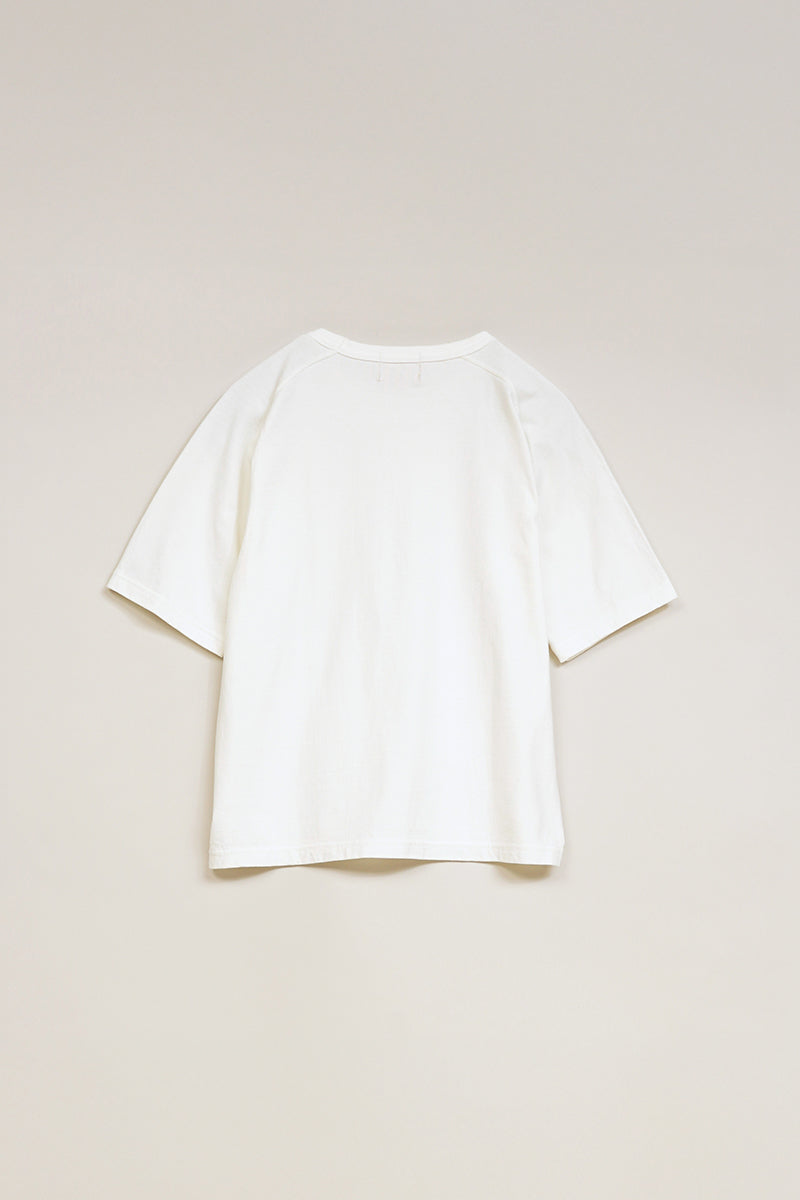 【ナイジェル・ケーボン】WOMAN / フリーダムスリーブ Tシャツ / FREEDOM SLEEVE T-SHIRT