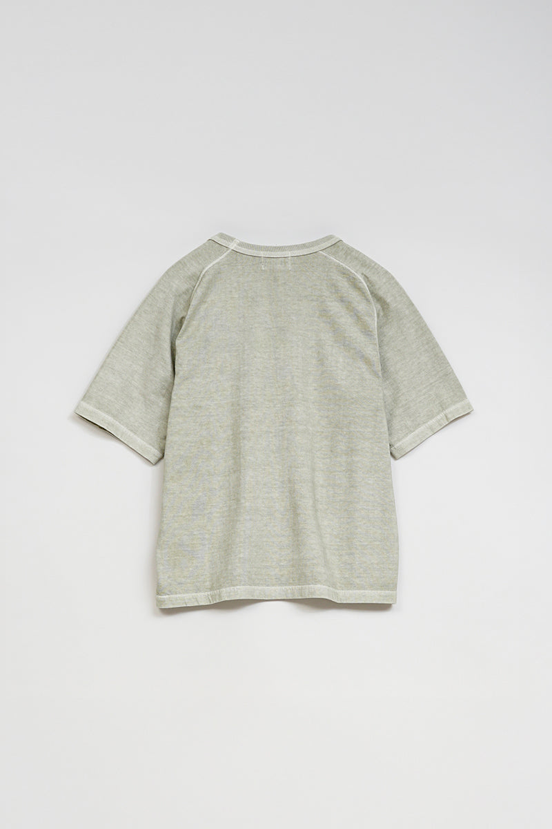 【ナイジェル・ケーボン】WOMAN / フリーダムスリーブ Tシャツ / FREEDOM SLEEVE T-SHIRT