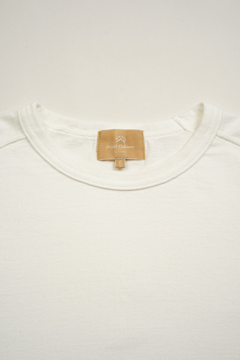 【ナイジェル・ケーボン】WOMAN / フリーダムスリーブ Tシャツ / FREEDOM SLEEVE T-SHIRT