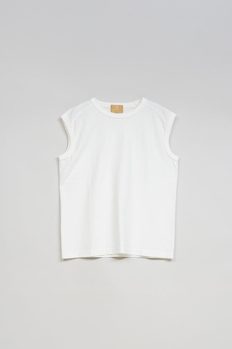 【ナイジェル・ケーボン】WOMAN / スリーブレス Tシャツ / SLEEVELESS T-SHIRT