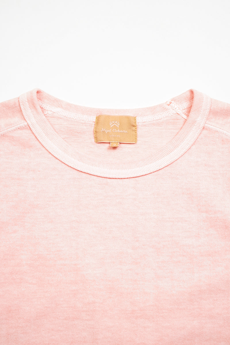 【ナイジェル・ケーボン】WOMAN / スリーブレス Tシャツ / SLEEVELESS T-SHIRT