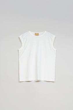 【ナイジェル・ケーボン】WOMAN / スリーブレス Tシャツ / SLEEVELESS T-SHIRT