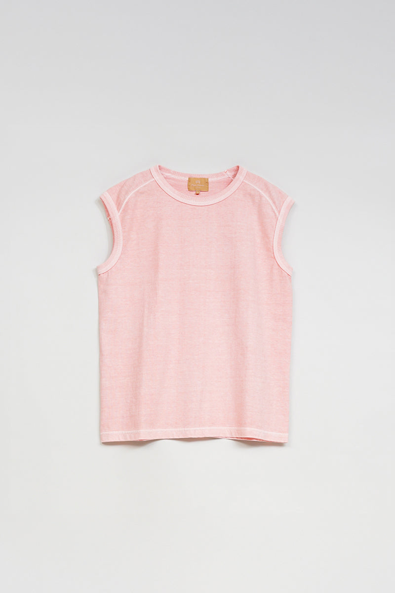 【ナイジェル・ケーボン】WOMAN / スリーブレス Tシャツ / SLEEVELESS T-SHIRT
