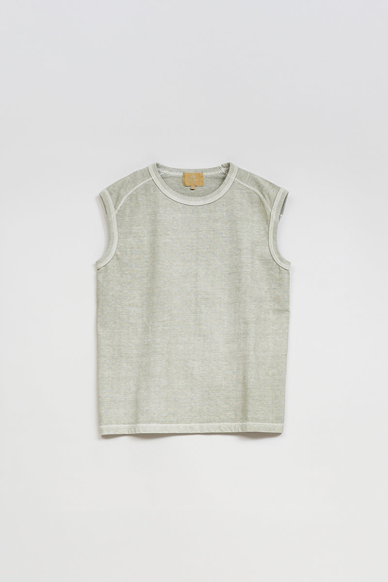 【ナイジェル・ケーボン】WOMAN / スリーブレス Tシャツ / SLEEVELESS T-SHIRT