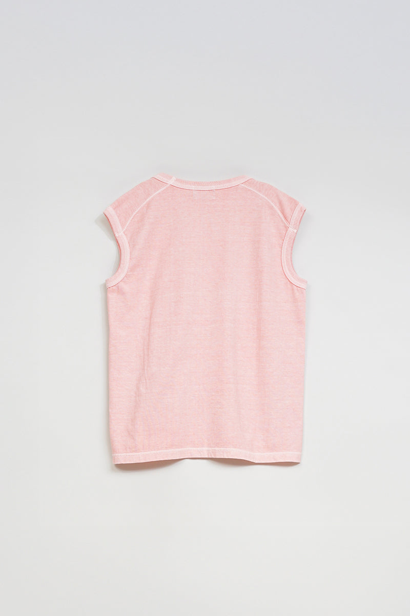 【ナイジェル・ケーボン】WOMAN / スリーブレス Tシャツ / SLEEVELESS T-SHIRT