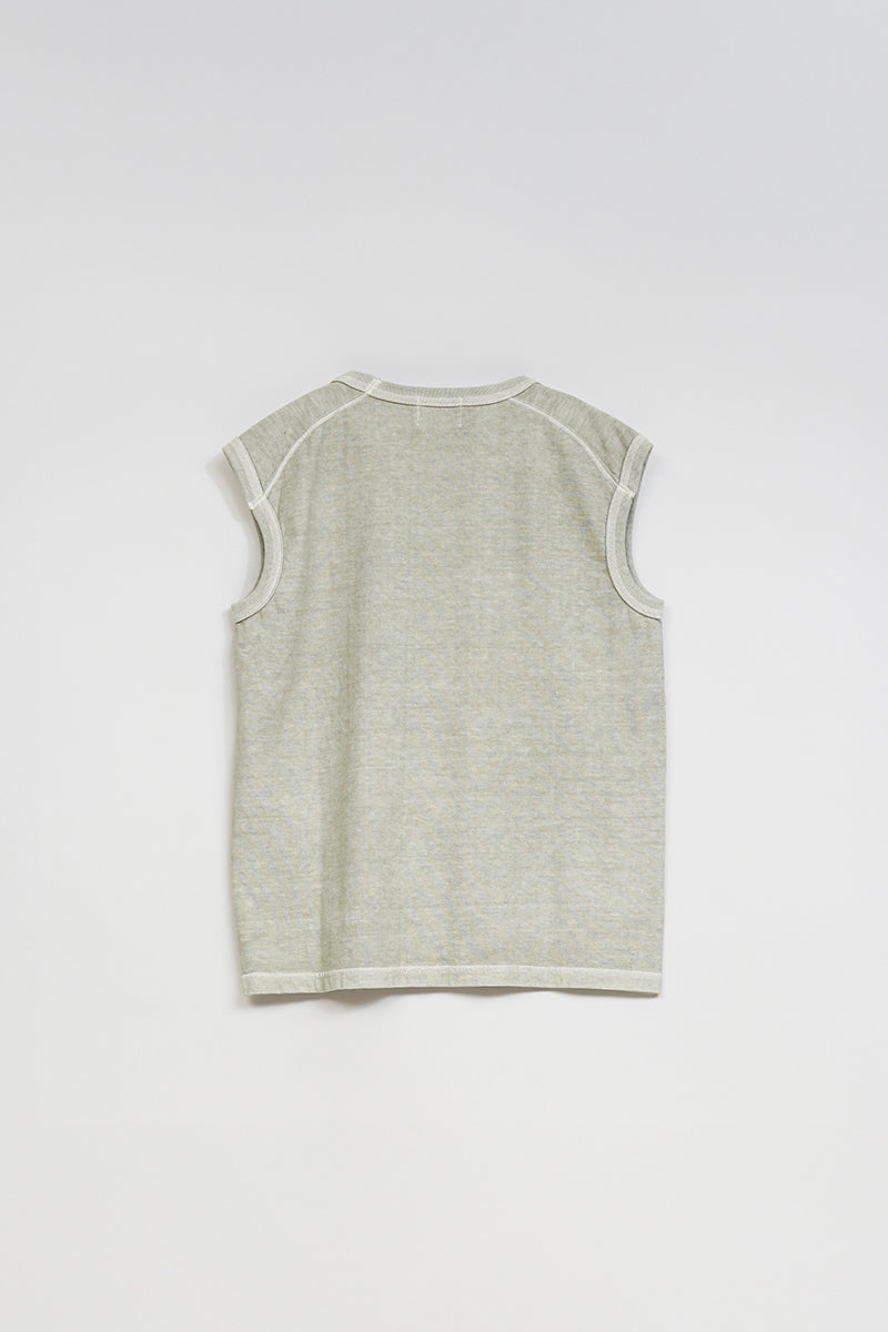 【ナイジェル・ケーボン】WOMAN / スリーブレス Tシャツ / SLEEVELESS T-SHIRT