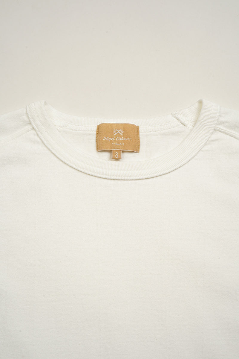 【ナイジェル・ケーボン】WOMAN / スリーブレス Tシャツ / SLEEVELESS T-SHIRT