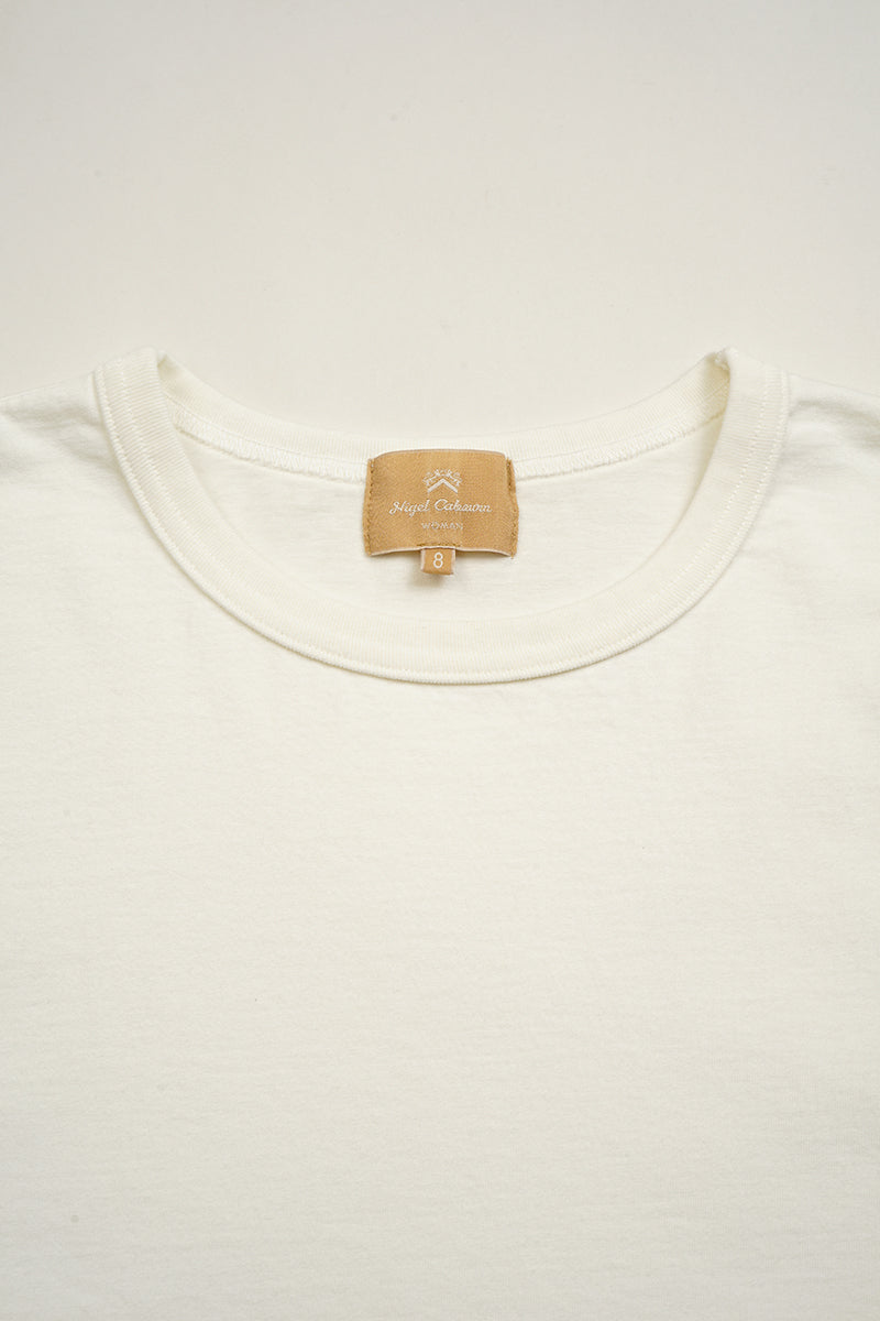 【ナイジェル・ケーボン】WOMAN / ベーシックTシャツ / BASIC T-SHIRT