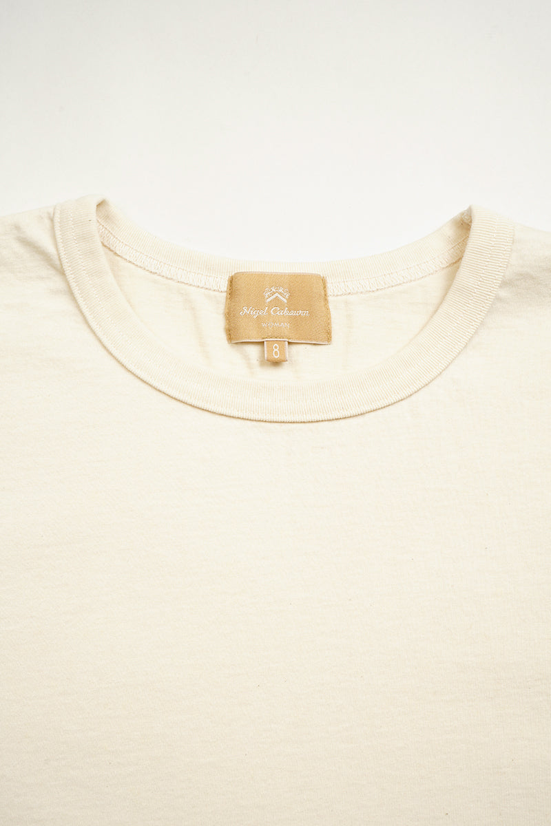【ナイジェル・ケーボン】WOMAN / ベーシックTシャツ / BASIC T-SHIRT