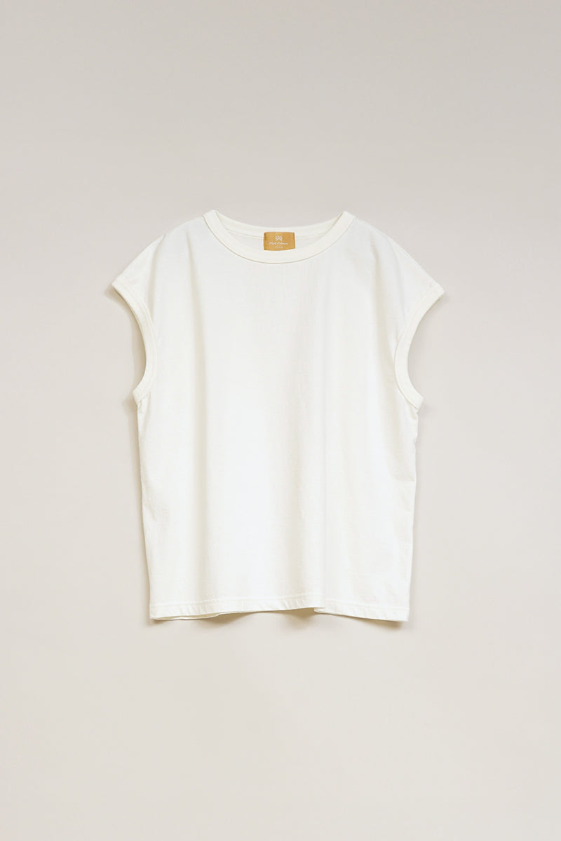 【ナイジェル・ケーボン】WOMAN / フレンチスリーブ Tシャツ / FRENCH SLEEVE T-SHIRT