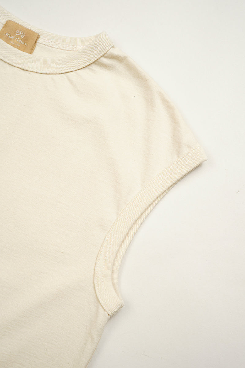 【ナイジェル・ケーボン】WOMAN / フレンチスリーブ Tシャツ / FRENCH SLEEVE T-SHIRT