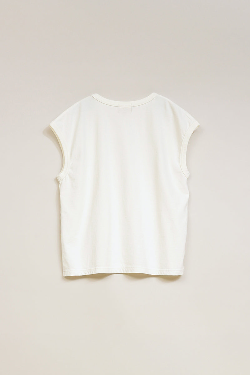 【ナイジェル・ケーボン】WOMAN / フレンチスリーブ Tシャツ / FRENCH SLEEVE T-SHIRT