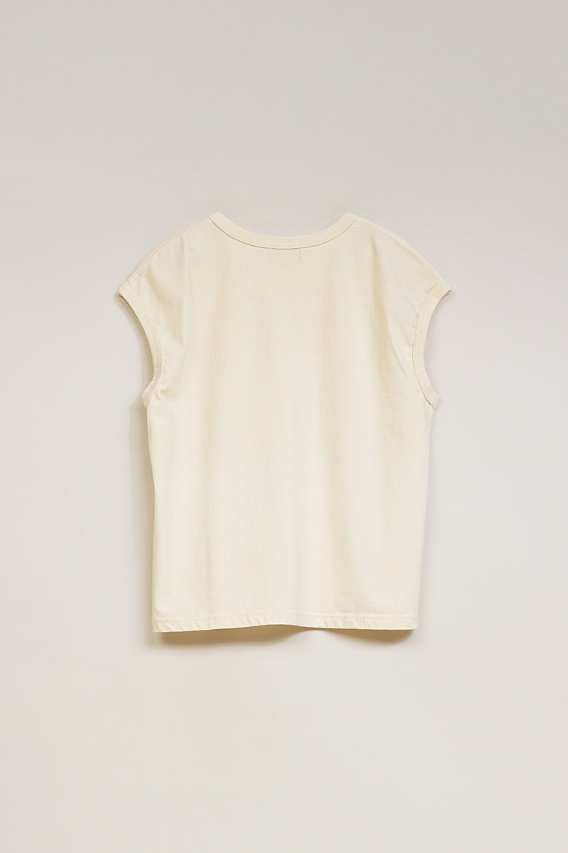 【ナイジェル・ケーボン】WOMAN / フレンチスリーブ Tシャツ / FRENCH SLEEVE T-SHIRT
