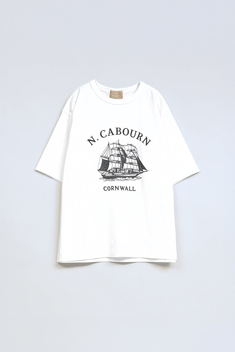 ナイジェル・ケーボン】WOMAN / 6オンス プリントTシャツ / 6oz PRINT