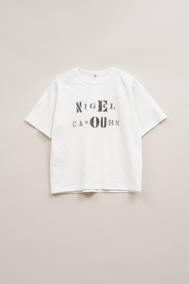 【しすてま】ナイジェルケーボン　ブーツ・Tシャツ coming soon【ナイジェル・ケーボン】WOMAN / ナイジェル・ケーボン