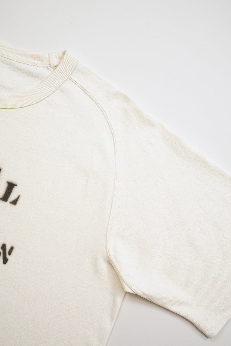 【ナイジェル・ケーボン】WOMAN / ナイジェル・ケーボン プリントTシャツ / Nigel Cabourn PRINT T-SH