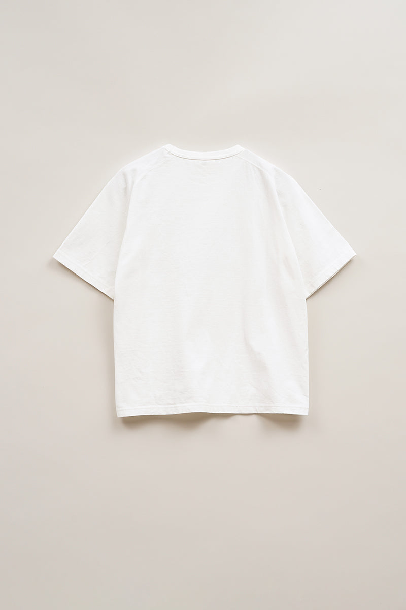 coming soon【ナイジェル・ケーボン】WOMAN / ナイジェル・ケーボン プリントTシャツ / Nigel Cabourn PRINT T-SH