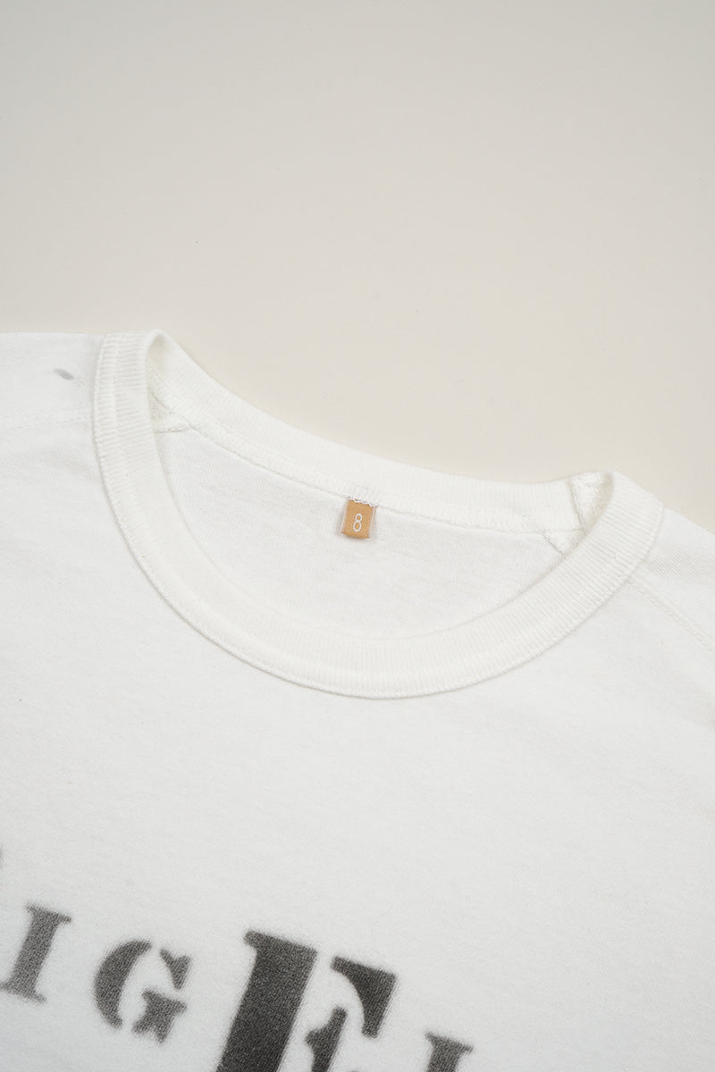 coming soon【ナイジェル・ケーボン】WOMAN / ナイジェル・ケーボン プリントTシャツ / Nigel Cabourn PRINT T-SH
