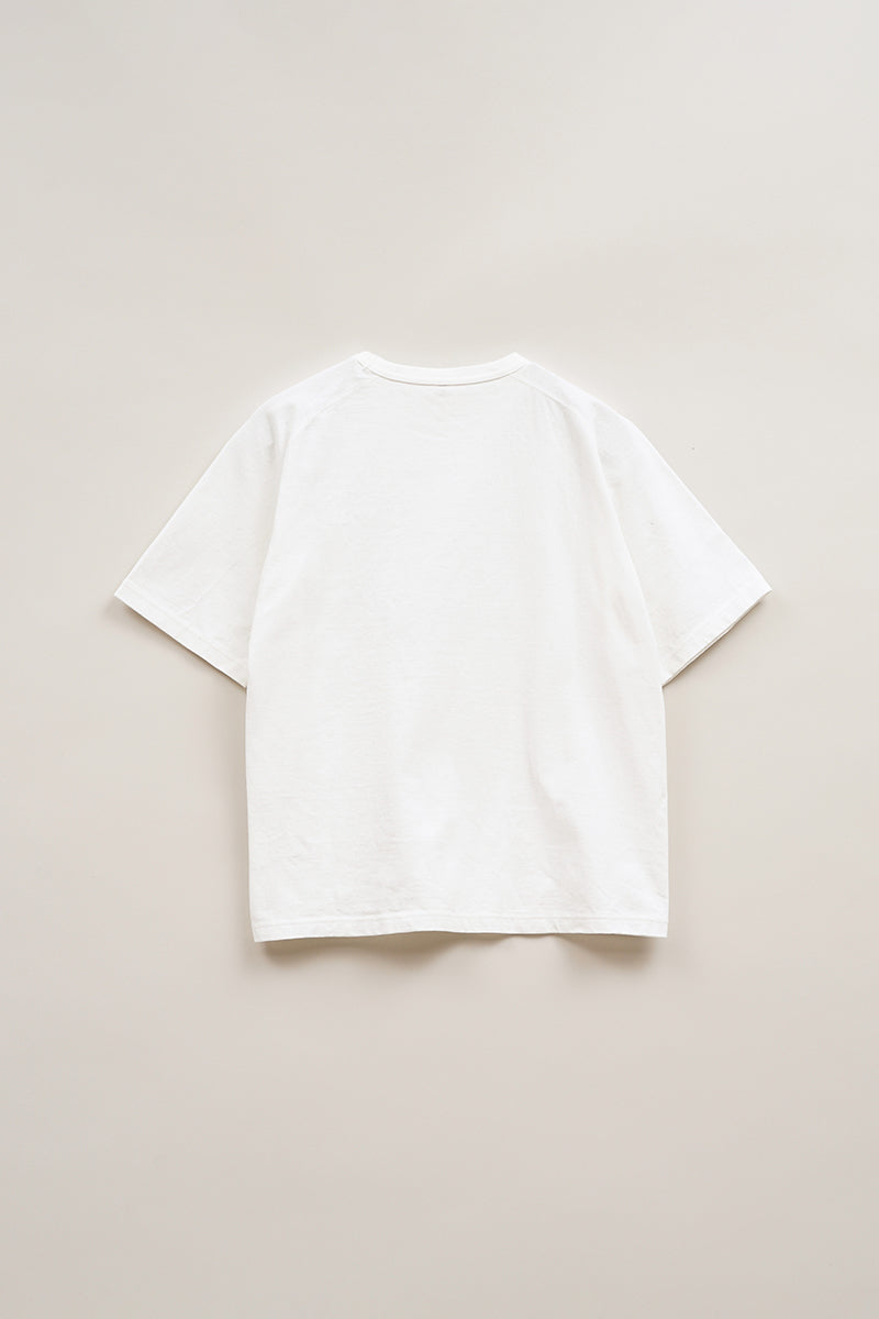 【ナイジェル・ケーボン】WOMAN / ナイジェル・ケーボン プリントTシャツ / Nigel Cabourn PRINT T-SH