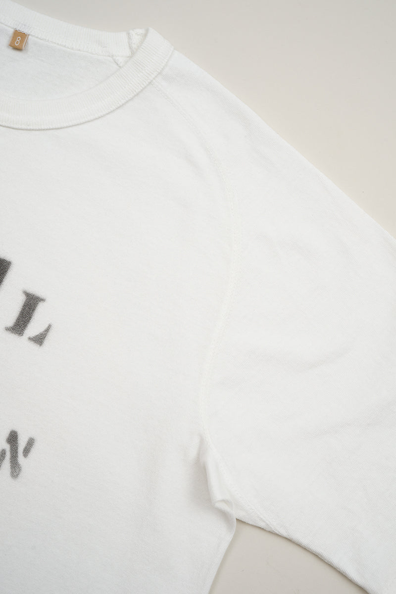 coming soon【ナイジェル・ケーボン】WOMAN / ナイジェル・ケーボン プリントTシャツ / Nigel Cabourn PRINT T-SH
