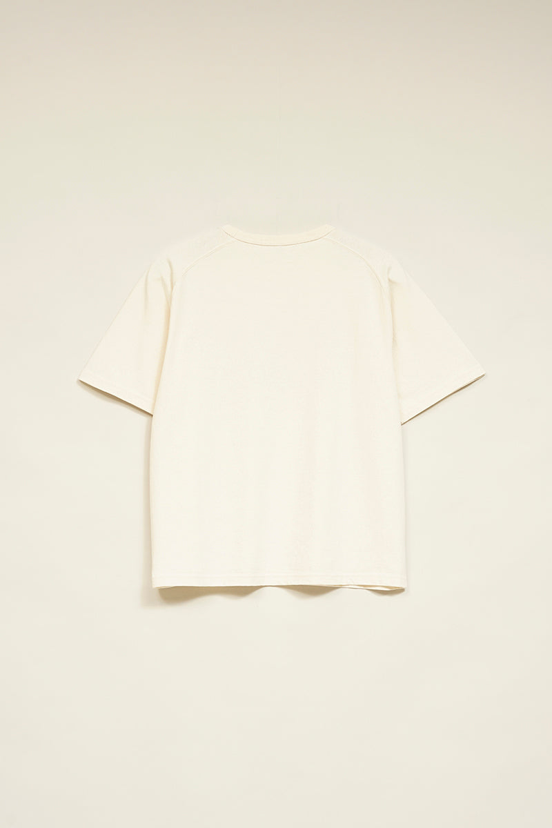 【ナイジェル・ケーボン】WOMAN / ナイジェル・ケーボン プリントTシャツ / Nigel Cabourn PRINT T-SH