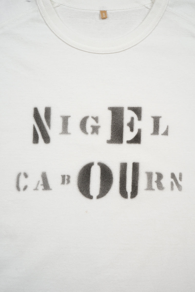 coming soon【ナイジェル・ケーボン】WOMAN / ナイジェル・ケーボン プリントTシャツ / Nigel Cabourn PRINT T-SH