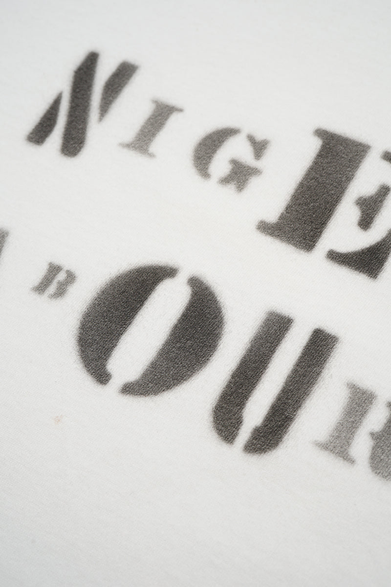 coming soon【ナイジェル・ケーボン】WOMAN / ナイジェル・ケーボン プリントTシャツ / Nigel Cabourn PRINT T-SH
