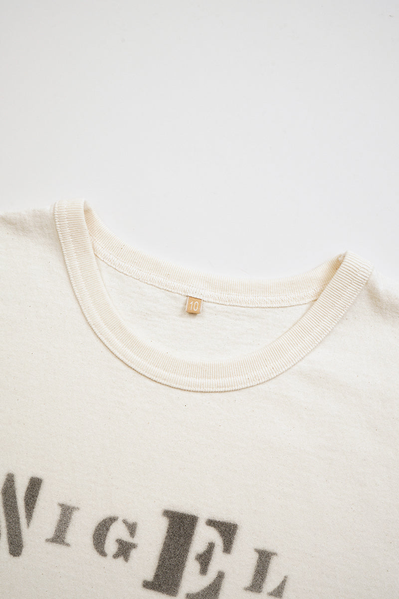 【ナイジェル・ケーボン】WOMAN / ナイジェル・ケーボン プリントタンクT / Nigel Cabourn PRINT TANK T