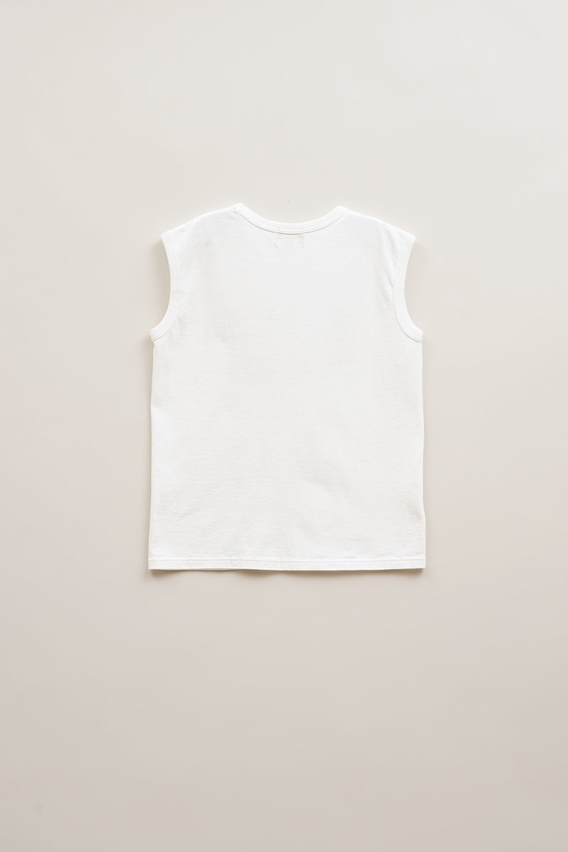 coming soon【ナイジェル・ケーボン】WOMAN / ナイジェル・ケーボン プリントタンクT / Nigel Cabourn PRINT TANK T