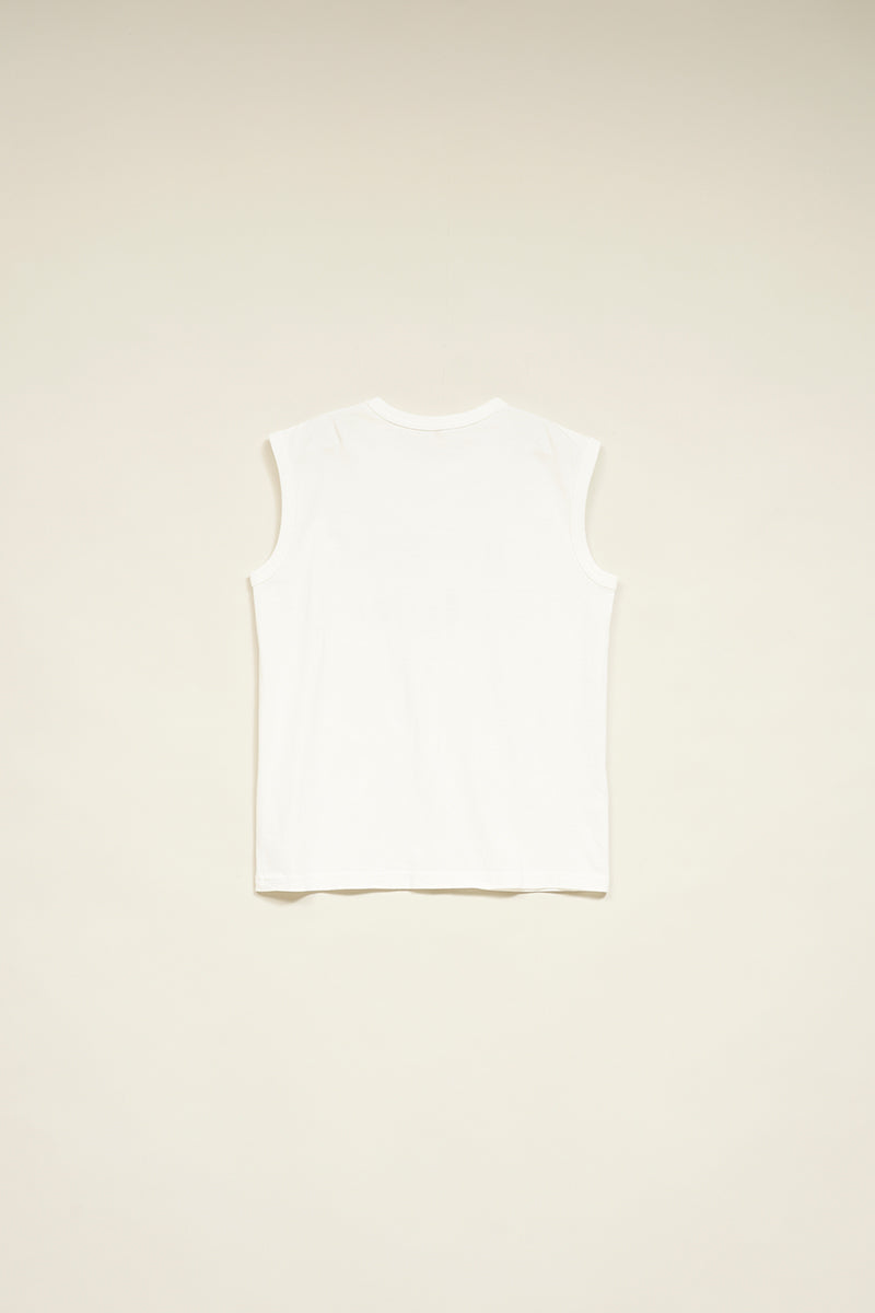 【ナイジェル・ケーボン】WOMAN / ナイジェル・ケーボン プリントタンクT / Nigel Cabourn PRINT TANK T