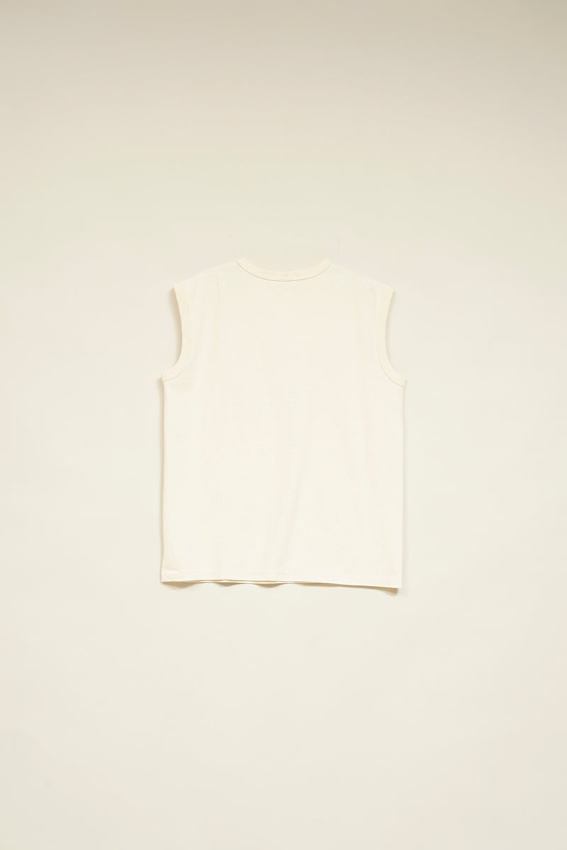 【ナイジェル・ケーボン】WOMAN / ナイジェル・ケーボン プリントタンクT / Nigel Cabourn PRINT TANK T