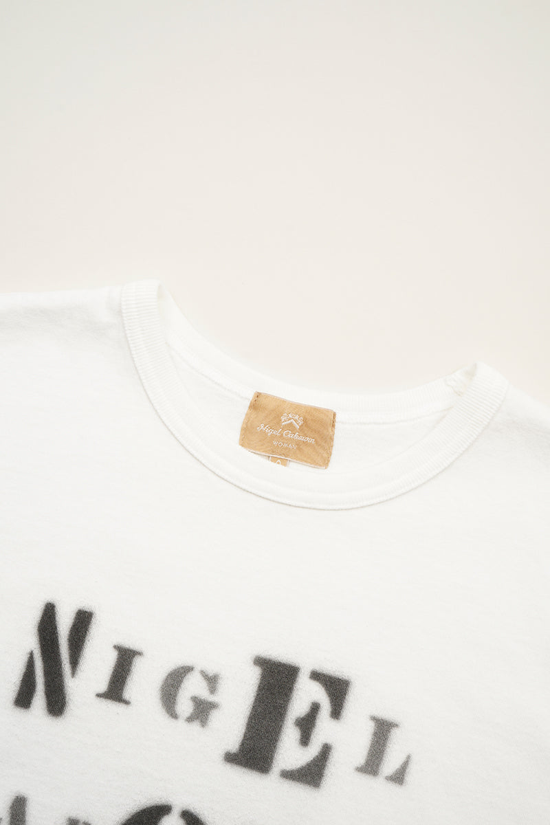 coming soon【ナイジェル・ケーボン】WOMAN / ナイジェル・ケーボン プリントタンクT / Nigel Cabourn PRINT TANK T