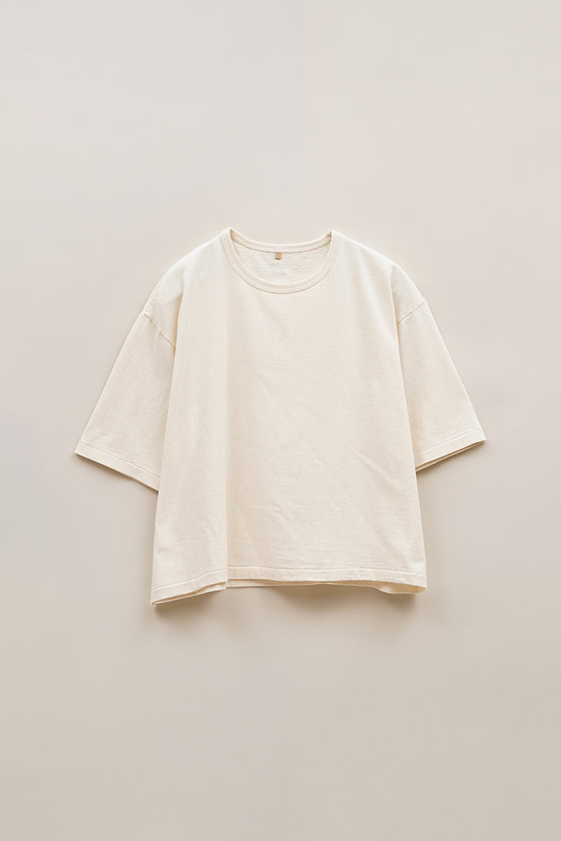 【ナイジェル・ケーボン】WOMAN / USMCビッグTシャツ - クルーネック / USMC BIG T-SHIRT - CREW NECK