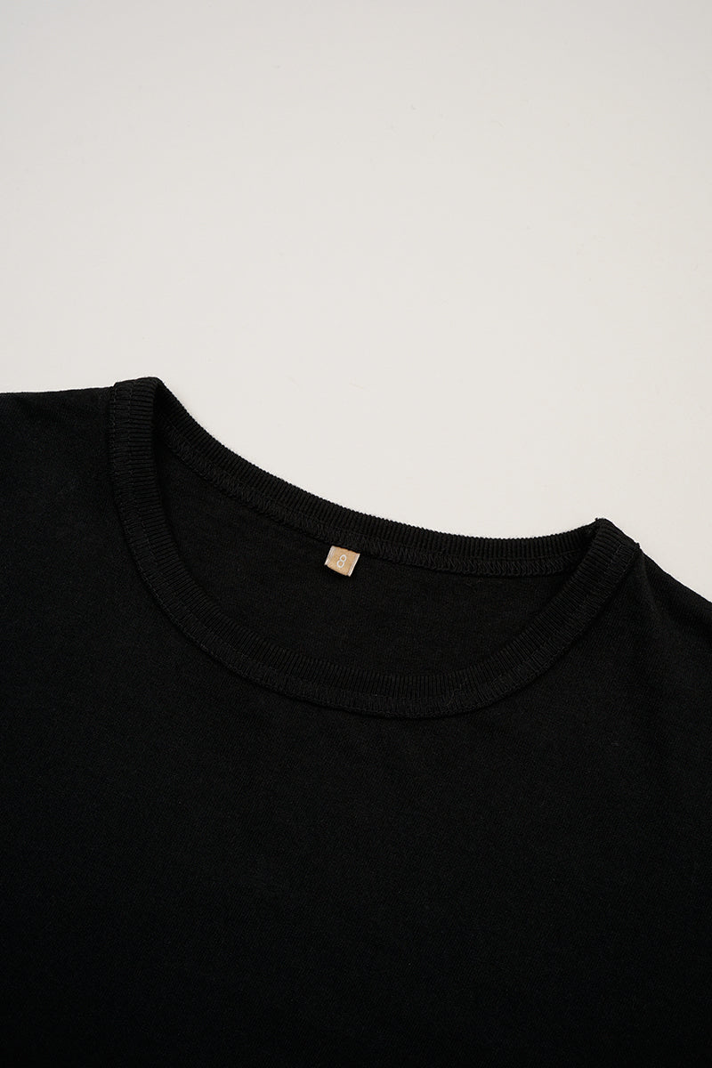【ナイジェル・ケーボン】WOMAN / USMCビッグTシャツ - クルーネック / USMC BIG T-SHIRT - CREW NECK