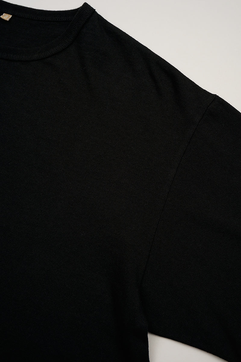 【ナイジェル・ケーボン】WOMAN / USMCビッグTシャツ - クルーネック / USMC BIG T-SHIRT - CREW NECK