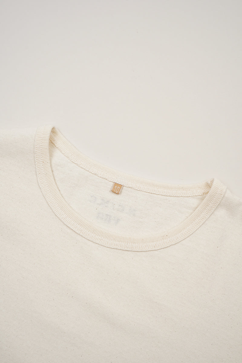 【ナイジェル・ケーボン】WOMAN / USMCビッグTシャツ - クルーネック / USMC BIG T-SHIRT - CREW NECK