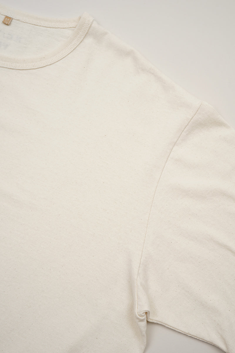 【ナイジェル・ケーボン】WOMAN / USMCビッグTシャツ - クルーネック / USMC BIG T-SHIRT - CREW NECK