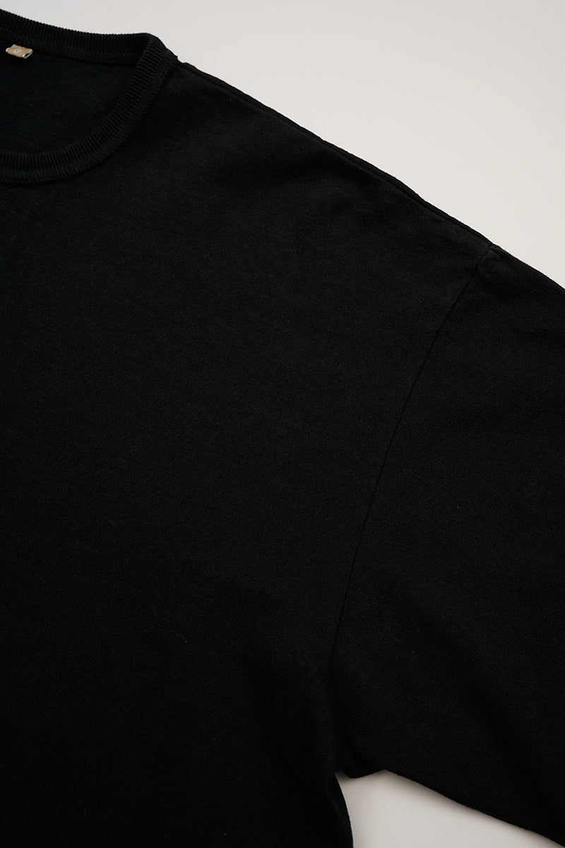 【ナイジェル・ケーボン】WOMAN / USMCビッグTシャツ - ヘンリーネック / USMC BIG T-SHIRT HENLEY NECK