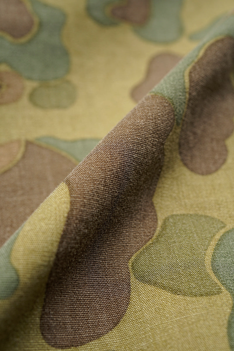 予約商品【ナイジェル・ケーボン】WOMAN / 50s ジャーマンスモック