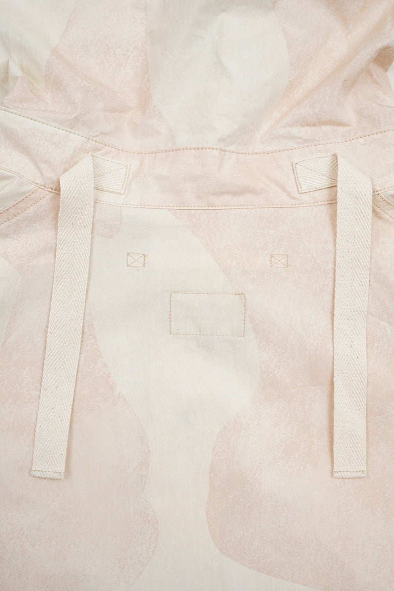 【ナイジェル・ケーボン】WOMAN / ガスプロテクトカモ ガンナースモック / GAS PROTECT CAMO GUNNER SMOCK