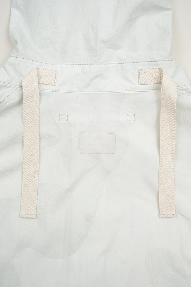 【ナイジェル・ケーボン】WOMAN / ガスプロテクトカモ ガンナースモック / GAS PROTECT CAMO GUNNER SMOCK