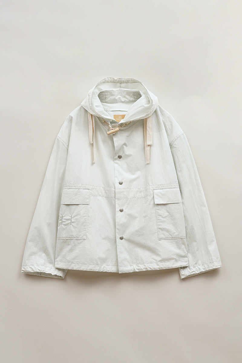 【ナイジェル・ケーボン】WOMAN / ガスプロテクトカモ ガンナースモック / GAS PROTECT CAMO GUNNER SMOCK