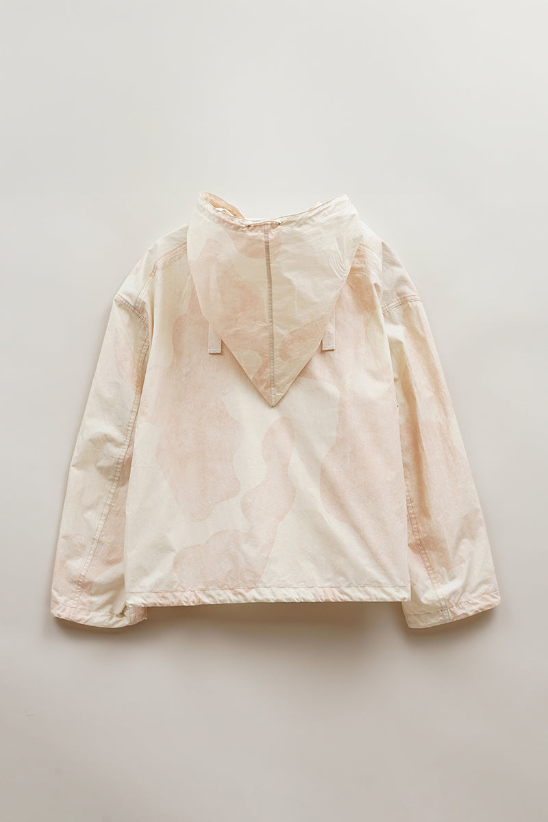 【ナイジェル・ケーボン】WOMAN / ガスプロテクトカモ ガンナースモック / GAS PROTECT CAMO GUNNER SMOCK