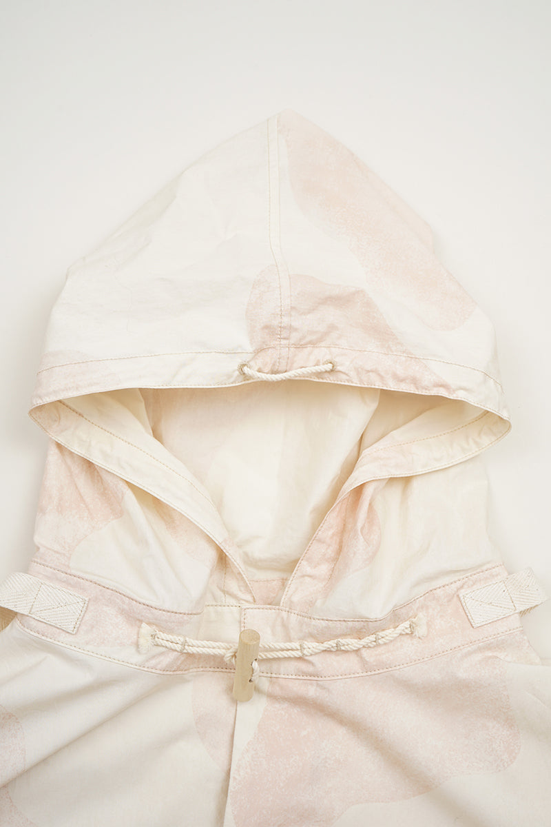 【ナイジェル・ケーボン】WOMAN / ガスプロテクトカモ ガンナースモック / GAS PROTECT CAMO GUNNER SMOCK
