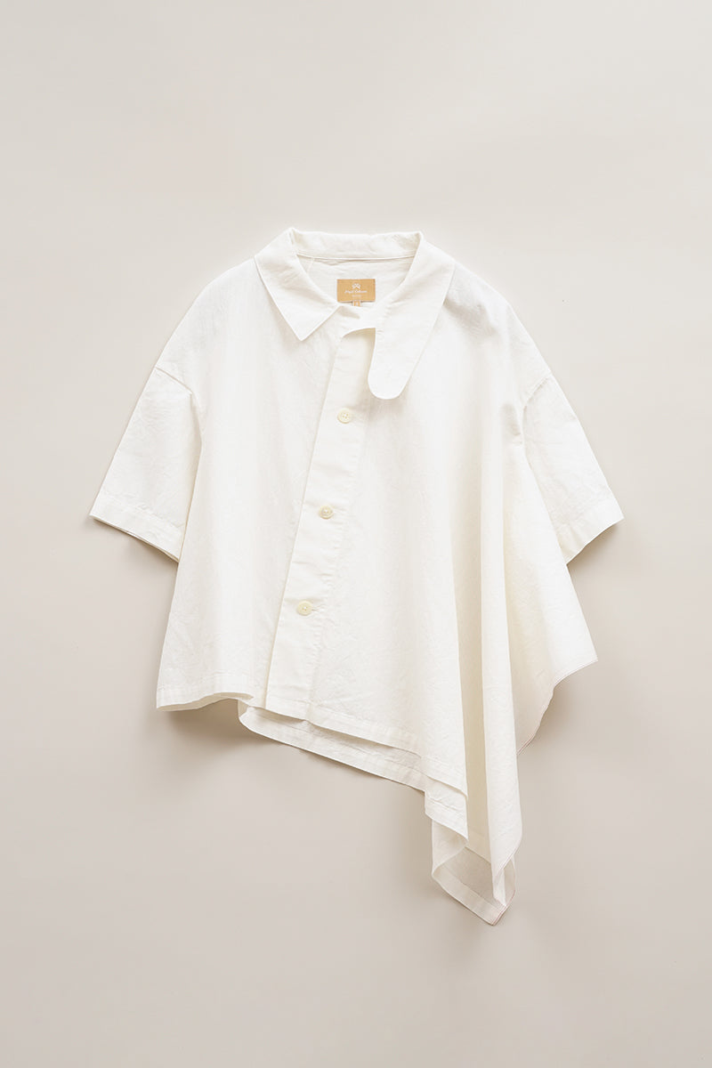【ナイジェル・ケーボン】WOMAN / レインケープシャツ / RAIN CAPE SHIRT