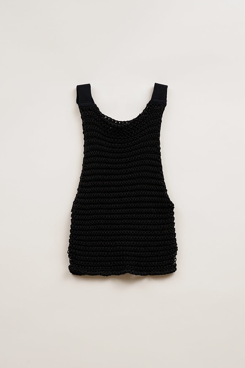 【ナイジェル・ケーボン】WOMAN / ブリティッシュアーミーストリングベスト / BRITISH ARMY STRING VEST