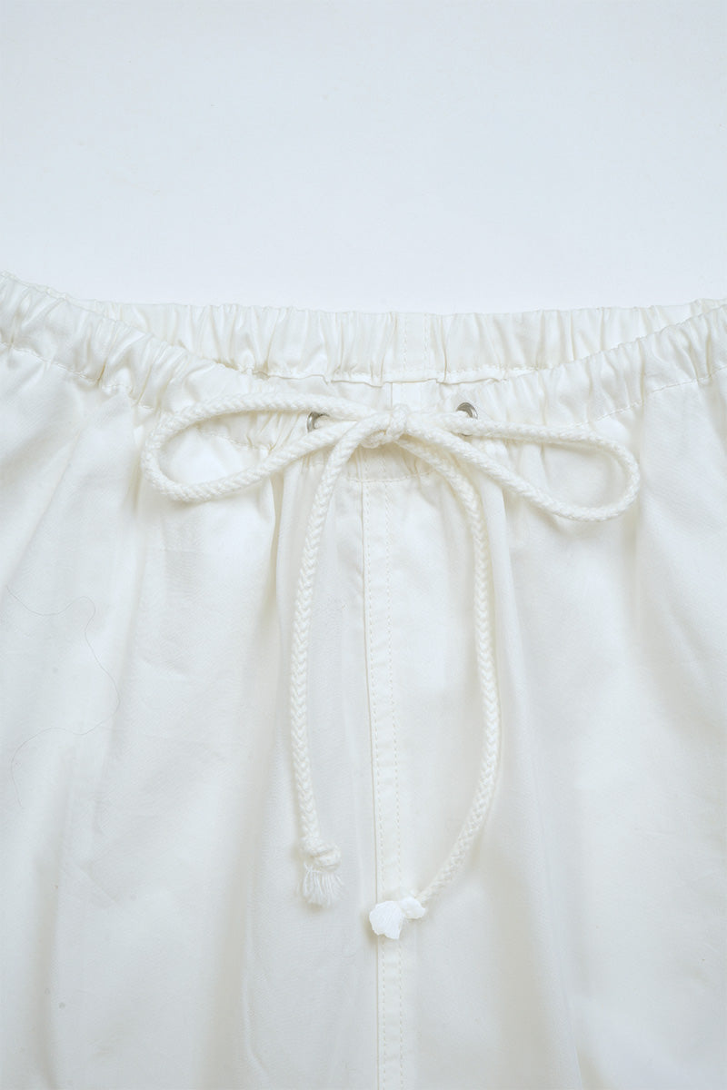 【ナイジェル・ケーボン】WOMAN / 50s ラフパンツミックス - コットンナイロンウェザー / 50s RAF PANT MIX - COTTON NYLON  WEATHER