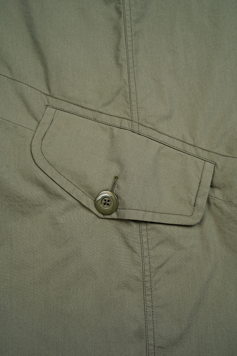 【ナイジェル・ケーボン】WOMAN / 50s ラフパンツミックス - コットンナイロンウェザー / 50s RAF PANT MIX - COTTON NYLON  WEATHER