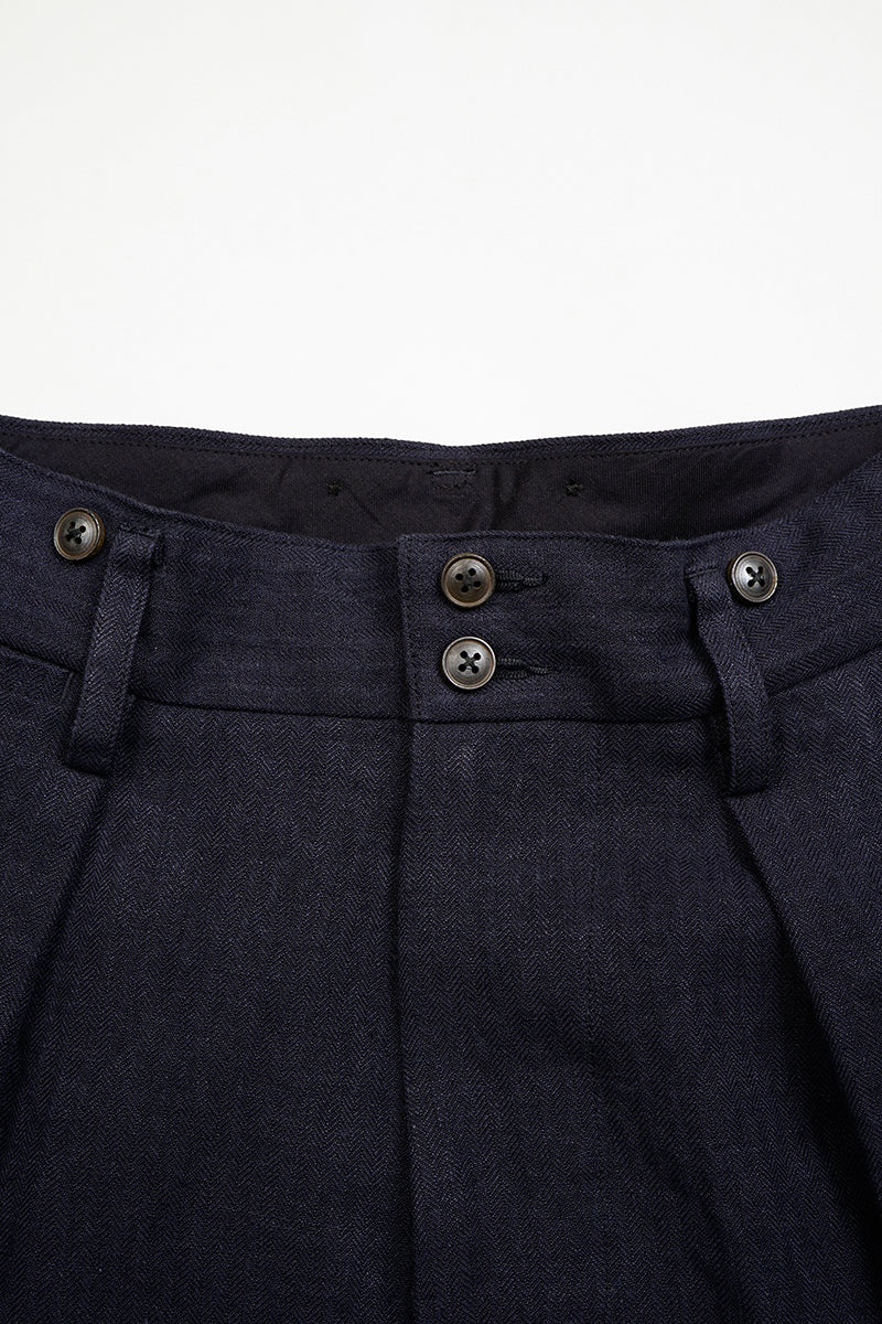 【ナイジェル・ケーボン】WOMAN / サックパンツ / SACK PANT